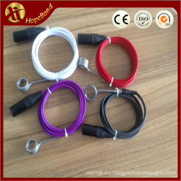 E-NAIL/ D-nail Coil Heater for ENAIL diy with xlr 5pin connector